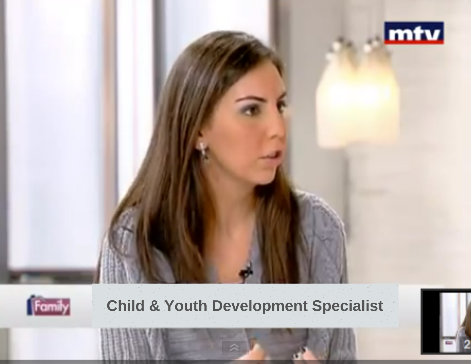Load video: Maya Chivi TV Children&#39;s Etiquette